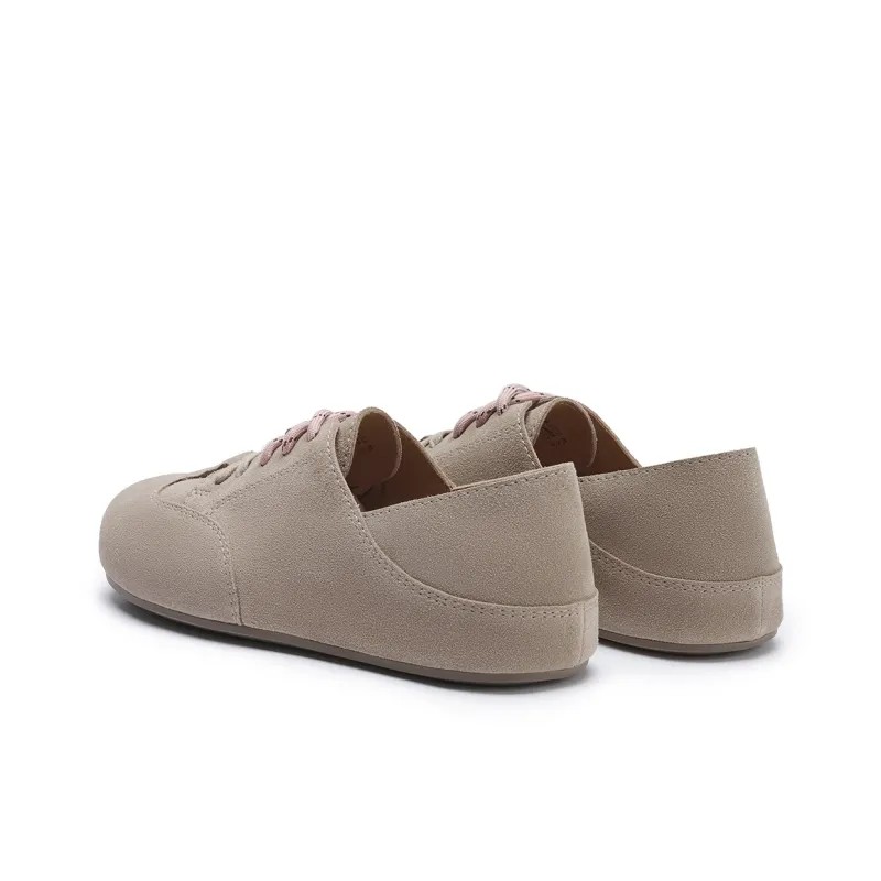 Hotwind Pinecone Grey Series Low Top Casual Shoes Women's-6