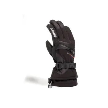 SWANY Thermal Insulation Material Sports Gloves Women's Black