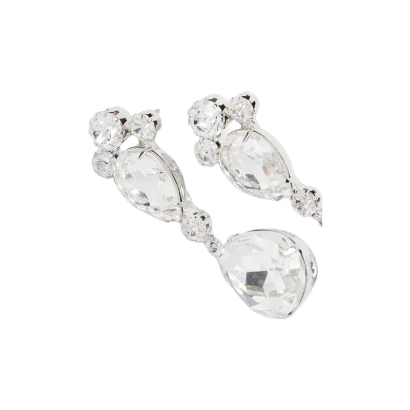 Jennifer Behr Crystal Drop Earrings-1