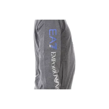 EMPORIO ARMANI EA7 Jackets & Coats Men's Gray