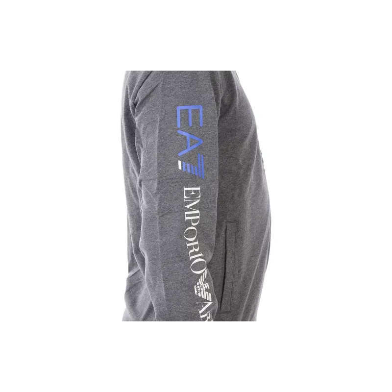 EMPORIO ARMANI EA7 Jackets & Coats Men's Gray-4