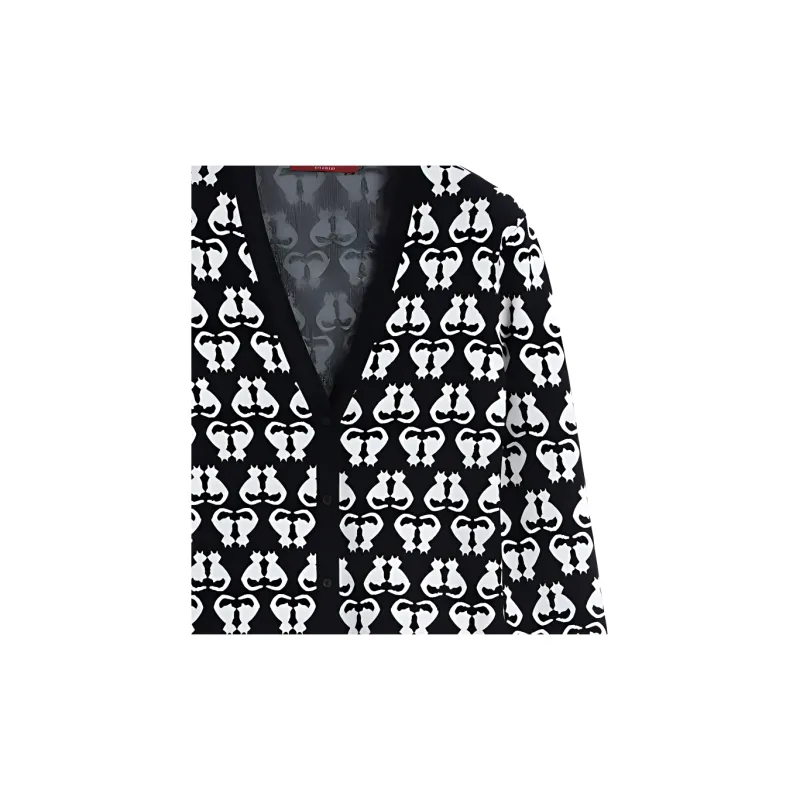 MaxMara Studio SS22 Knitwear Women's Black-4
