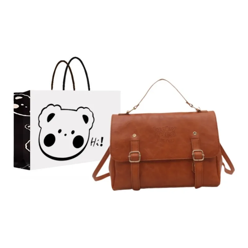 NX DOUGHNUT PU Handbag Women's Multicolor-3
