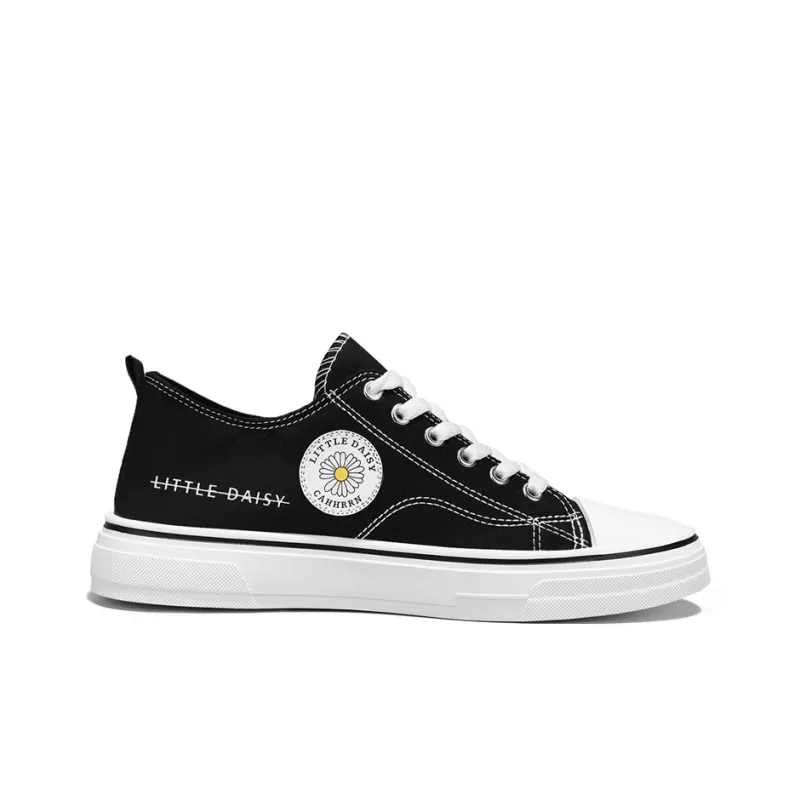 JANECO Slip Resistant, Abrasion Resistant, Breathable Low Top Canvas Shoes Men's-3