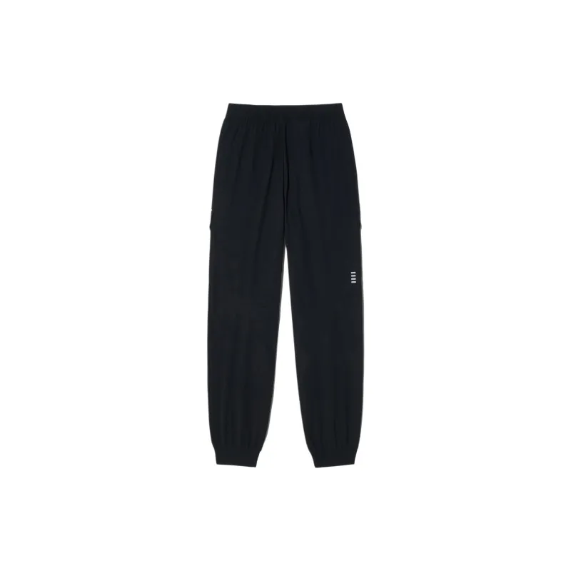 FILA Knitted Sweatpants Men's Black-1