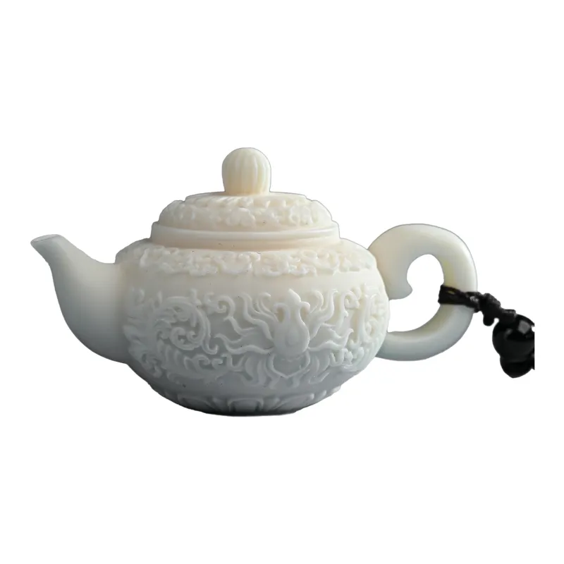 XUWU Ivory Nut Collectible Unisex-0