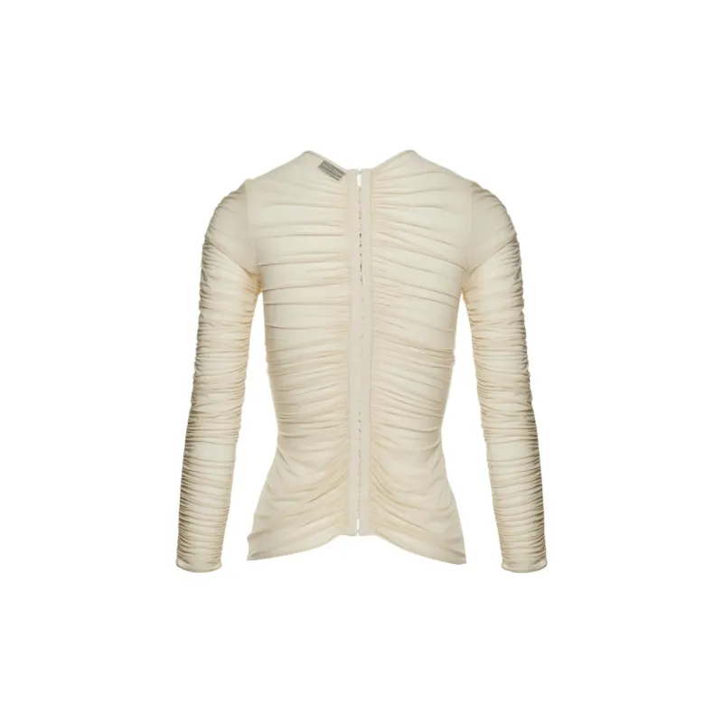 MAGDA BUTRYM T-Shirt Women's Light Brown-1
