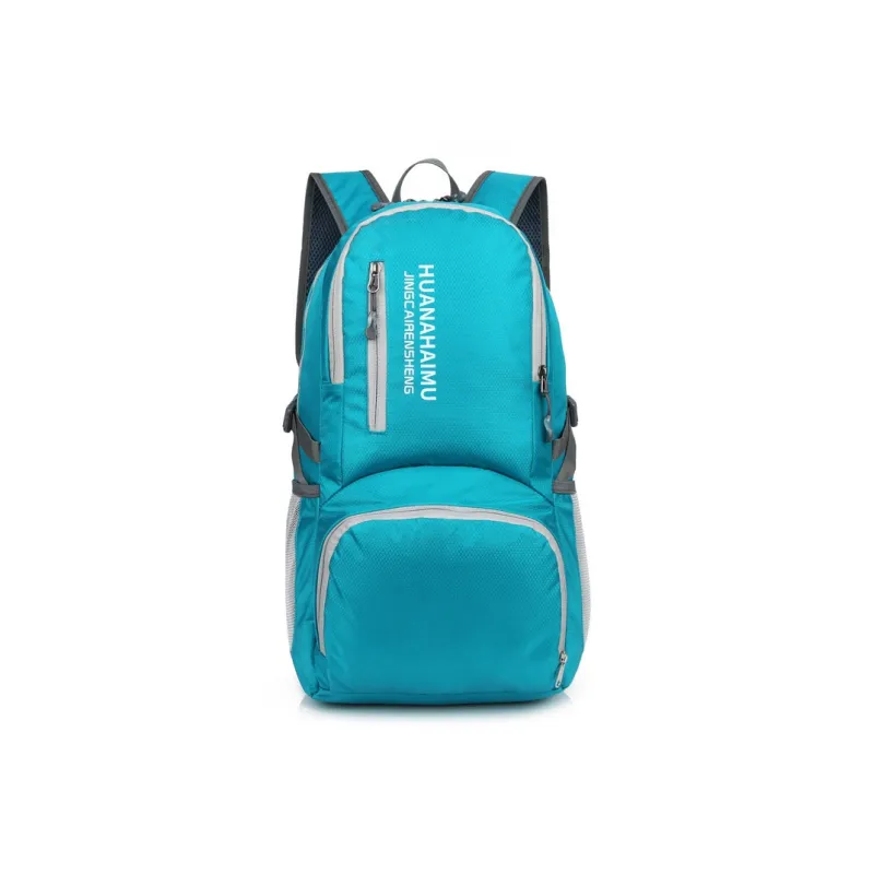 AUNG Nylon Backpack Regular Unisex Multicolor-1