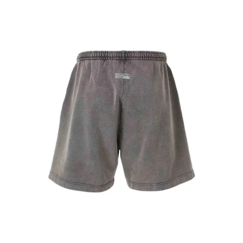 Acne Studios Garment Dyed Bermuda Shorts-1