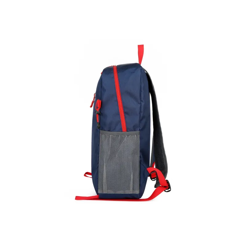 AUNG Polyester Backpack Regular Unisex Multicolor-18