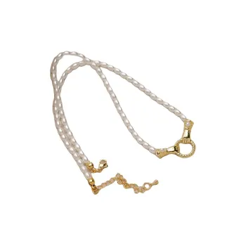 NOME Shijia Pearl Necklaces Women's