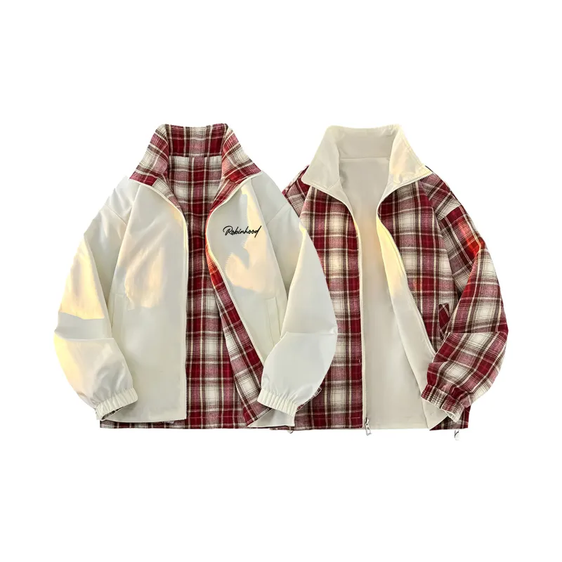 ROBINHOOD Jackets Unisex-13