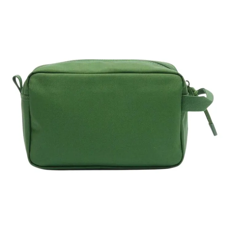 LACOSTE Polyester Toiletry Bag Unisex Green-2