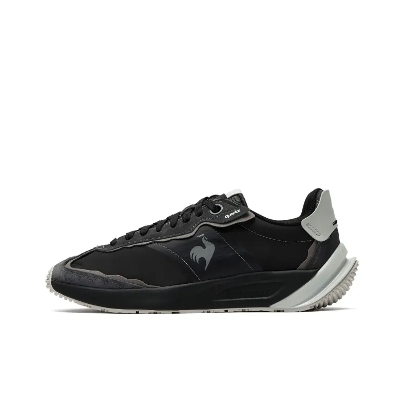 Le Coq Sportif Abrasion Resistant Coverage Lightweight Low Top Casual Shoes Unisex-5