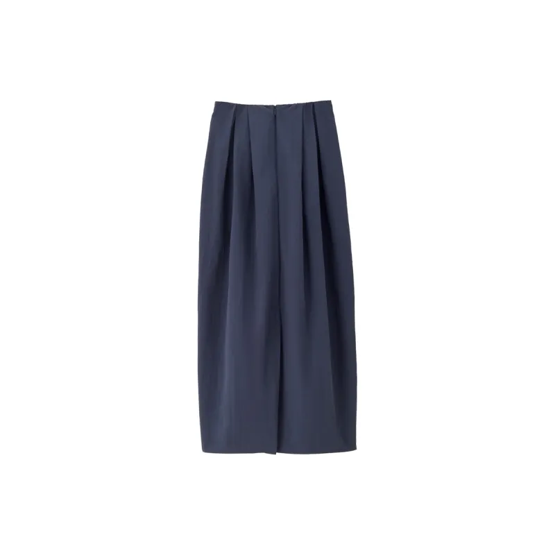 UNIQLO Casual Long Skirt Women's-8