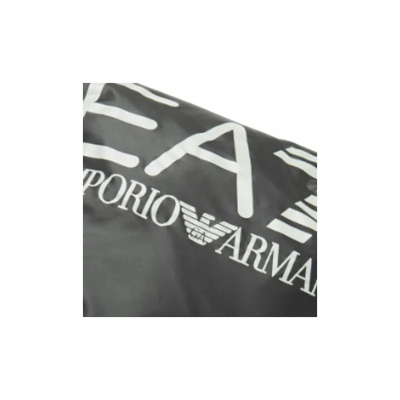 EMPORIO ARMANI Puffer Jacket Winter Men's Black-3