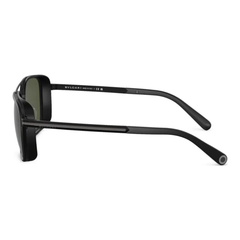 BVLGARI Square-frame Sunglasses-1
