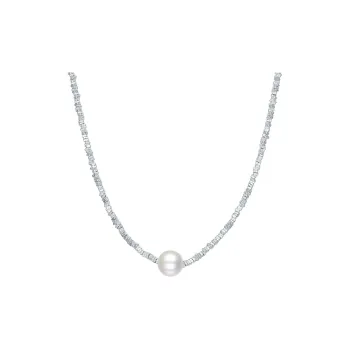 ZHOU LIU FU Pearl Necklaces Women's