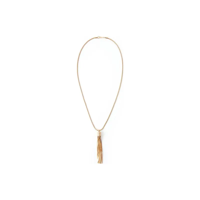ISABEL MARANT Naoki Necklace-0