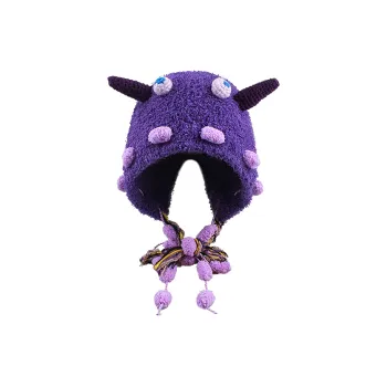 Crafts Women's Polyester Beanies Unisex