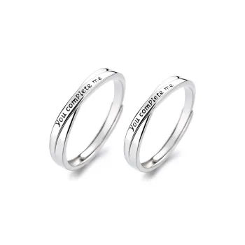 Onakiiko 999 Fine Silver Rings Unisex