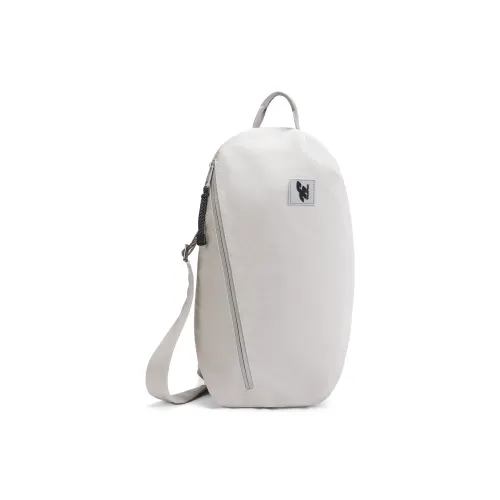 VAOPER Nylon Crossbody Bag Shoulder Bag Handbag Sling Bag Unisex Gray/Khaki/Black