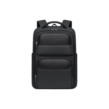 POLO Fabric Backpack Regular Men's Gray Green & Black