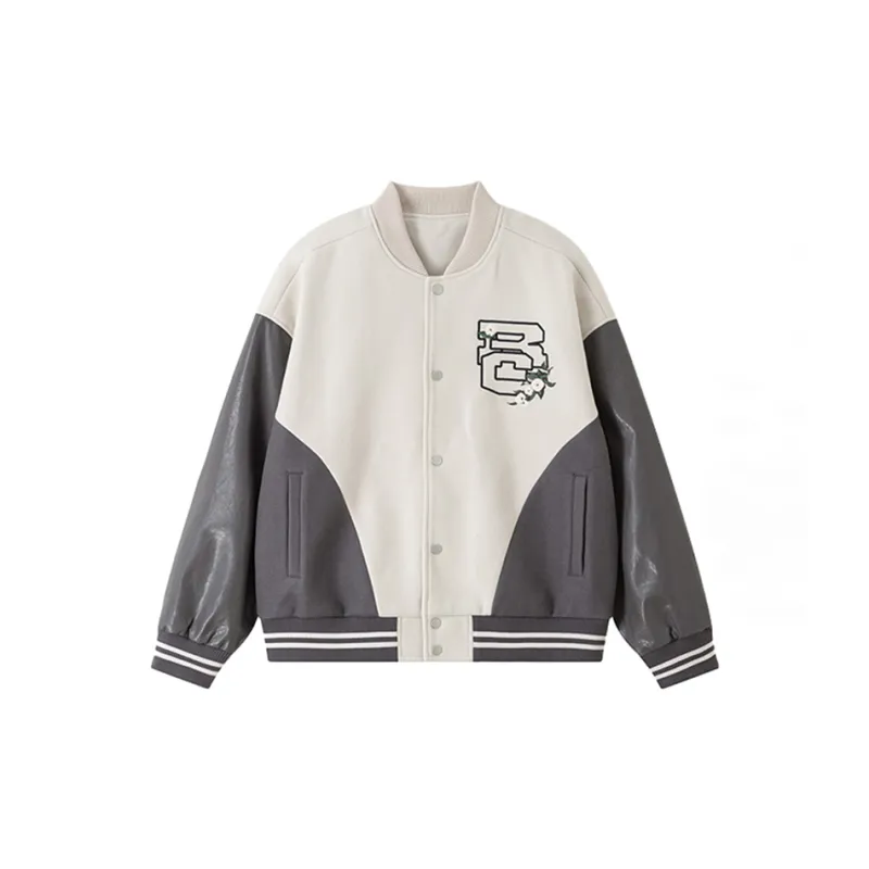 RickyisClown Baseball Jacket Unisex-1