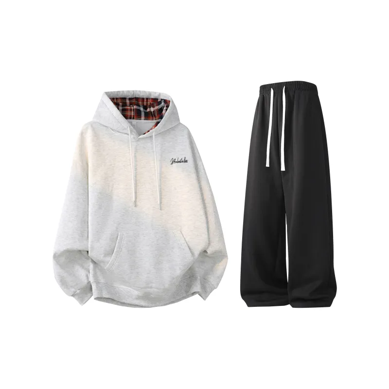 PAUL COSTELLOE Sweatshirt Set Unisex-14