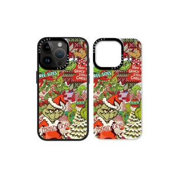 Ray chain Phone Cases