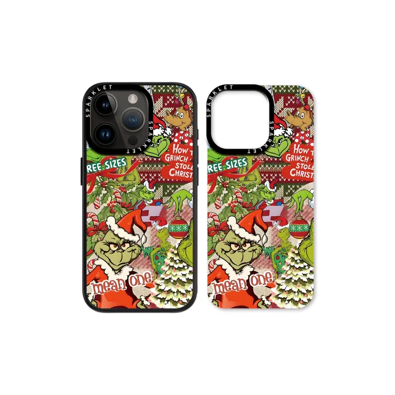 Ray chain Phone Cases-0