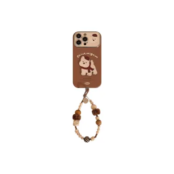 QIZHENG TPU Material West Coast Style Phone Case Compatible With Apple 16 Pro Max/15/14/13/12/11