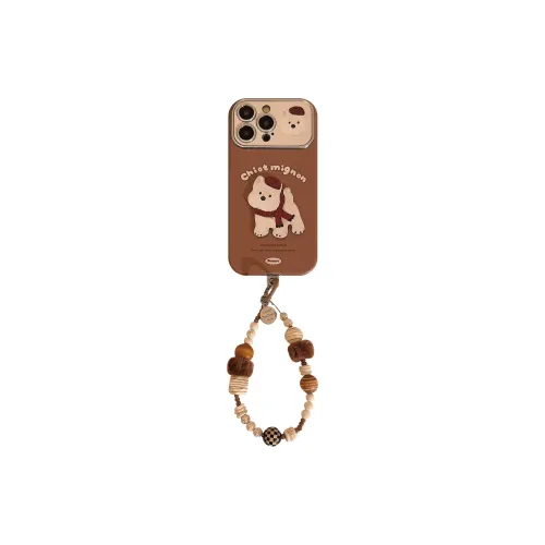 QIZHENG TPU Material West Coast Style Phone Case Compatible With Apple 16 Pro Max/15/14/13/12/11