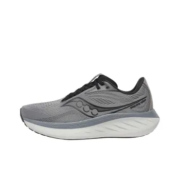 Saucony Ride 18 Cinder Black
