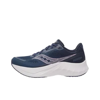 Saucony Tide 2 Navy Verbena Women's