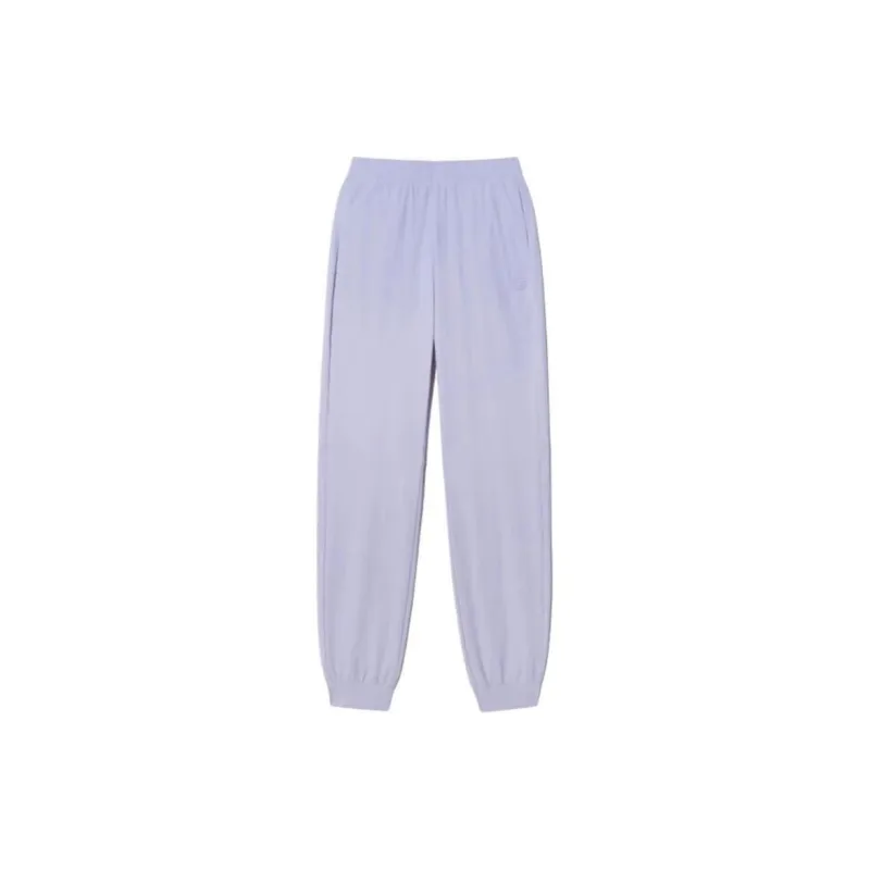 FILA Knitted Sweatpants Unisex Purple-0