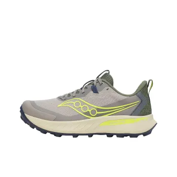 Saucony Peregrine 15 Ridge Olivine