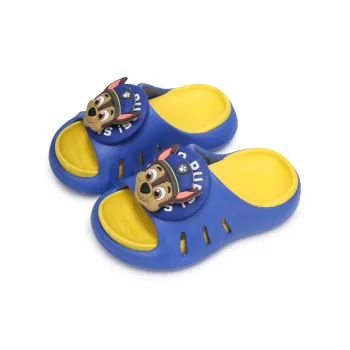 XMISTUO Cute Fantasy Puppy Squad Cartoon Slippers Summer Unisex Indoor Home Slippers