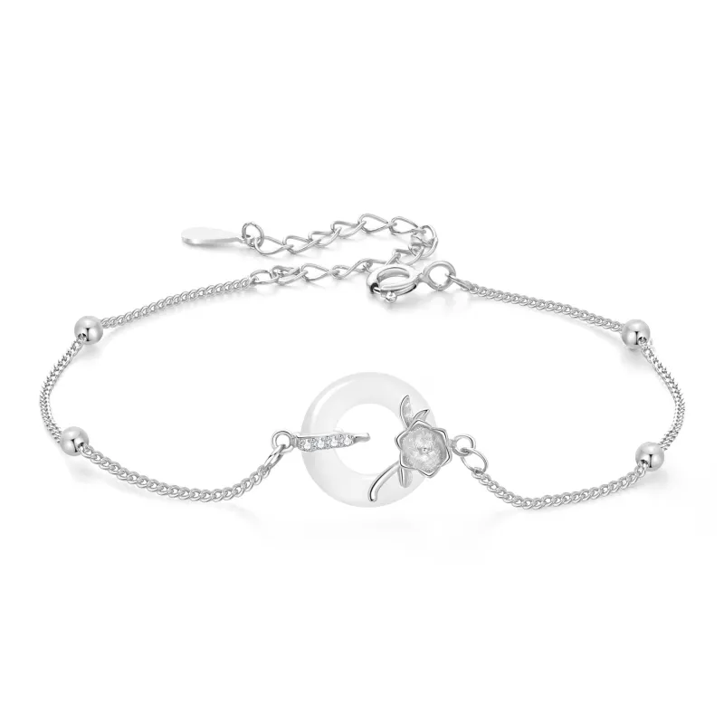 OWNCOOL Chalcedony Bracelet Box Women's-5