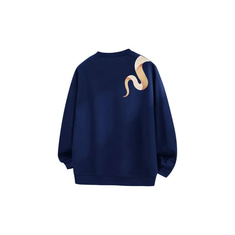 WOKXSS Sweatshirts Unisex-9
