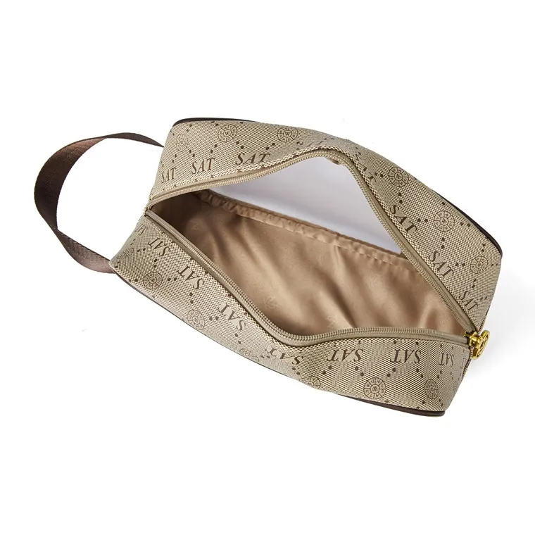 ST&SAT PVC Polyvinyl Chloride Small Square Bag Handbag Clutch Regular Women's Coffee-4