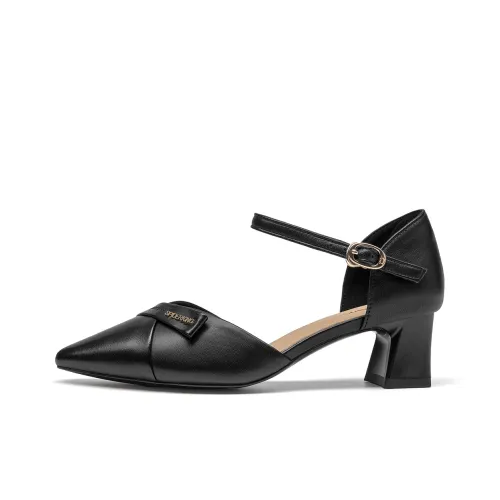 Spider King Chunky Heel Sandal 4.7cm Women's