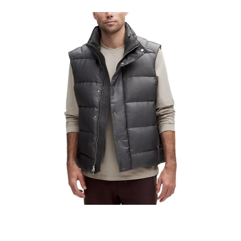 Lululemon Wunder Puff Collection Iridescent Vest Men's-2