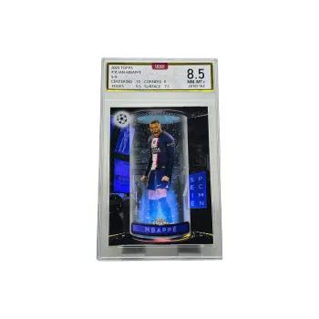 Topps Graded Cards