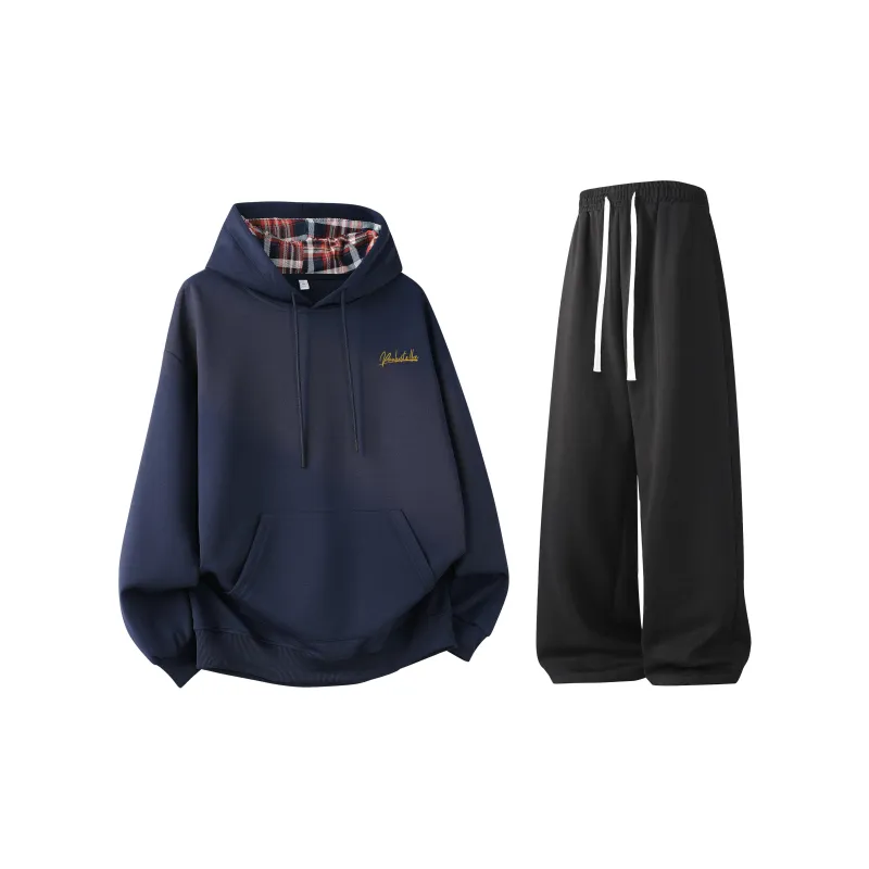 PAUL COSTELLOE Sweatshirt Set Unisex-23