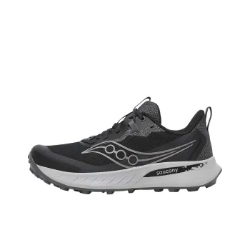 Saucony Peregrine 15 Black Shadow