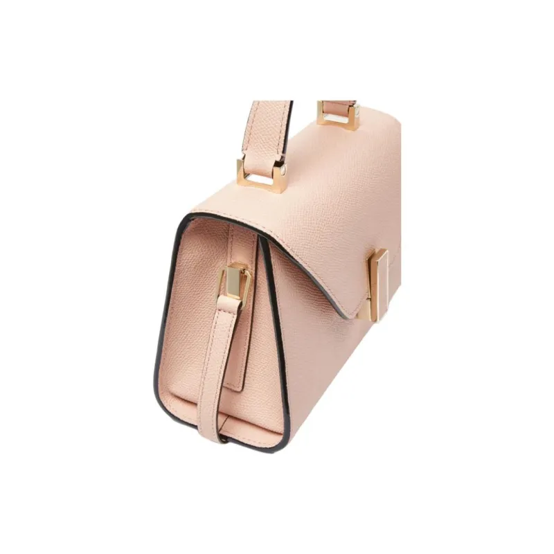 Valextra Iside Foldover Micro Crossbody Bag-2