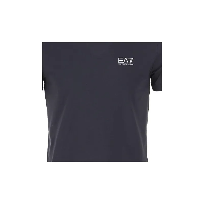 EMPORIO ARMANI T Shirt Men's Midnight Blue-4