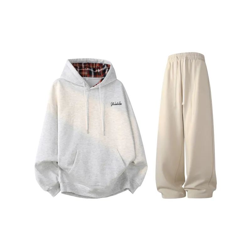 PAUL COSTELLOE Sweatshirt Set Unisex-20