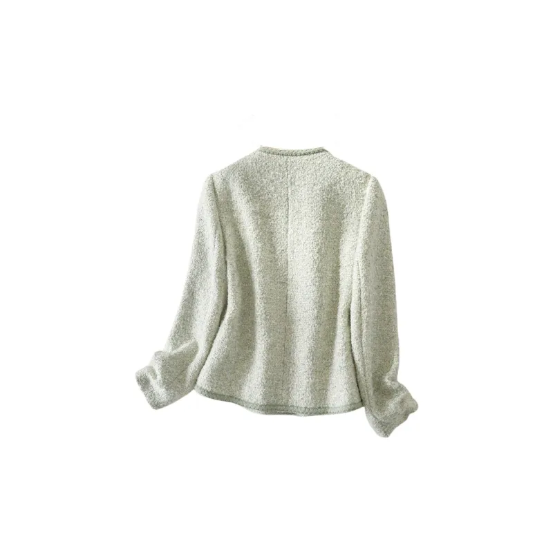 IHIMI Jacket Women's Aqua Green-2